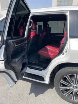 2018 Lexus LX 570
