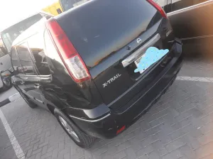 2006 نيسان اكس تريل