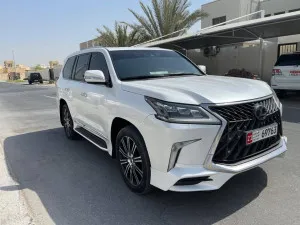2018 Lexus LX 570