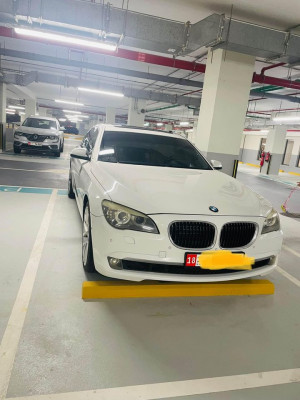 2012 BMW 7-Series in dubai