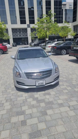 2018 Cadillac CT4 in dubai