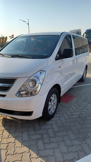 2016 Hyundai H1 in dubai