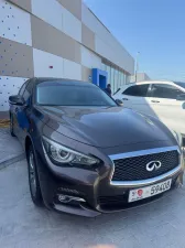 2016 إنفينيتي  كيو٥٠ in dubai