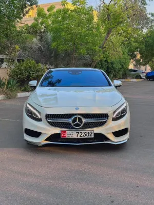 2016 Mercedes-Benz S-Class in dubai