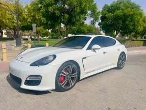 2013 Porsche Panamera