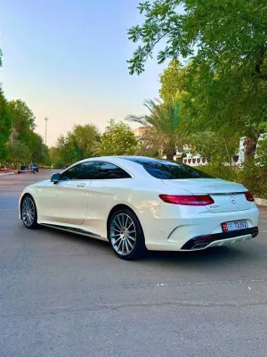2016 Mercedes-Benz S-Class