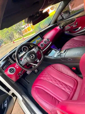 2016 Mercedes-Benz S-Class