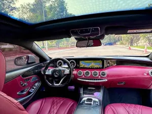 2016 Mercedes-Benz S-Class