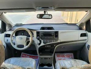 2013 Toyota Sienna