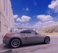 2008 Nissan 350Z