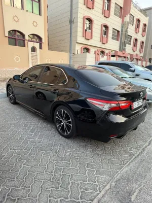 2018 تويوتا كامري