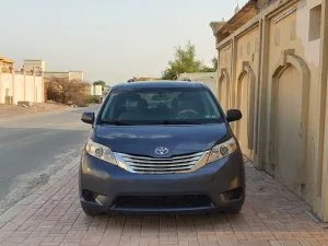 2013 Toyota Sienna