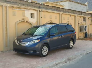 2013 Toyota Sienna