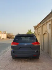 2013 Toyota Sienna