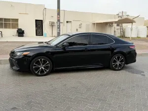 2018 تويوتا كامري