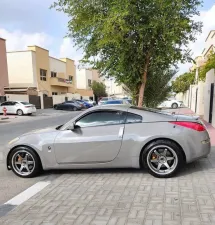 2008 Nissan 350Z
