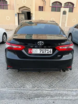 2018 تويوتا كامري