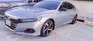 2022 Honda Accord in dubai