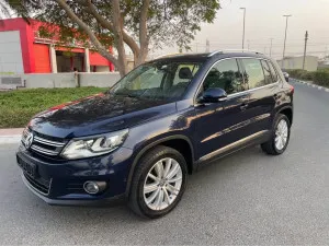 2016 Volkswagen Tiguan in dubai