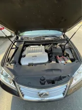 2011 Lexus ES