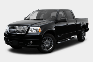 2006 Lincoln Mark LT in dubai