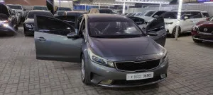 2017 Kia Cerato in dubai