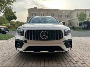 2022 Mercedes-Benz GLB in dubai