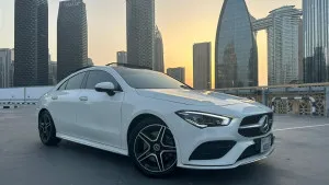 2023 مرسيدس-بنز سي ال اي in dubai