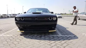 2022 Dodge Challenger in dubai