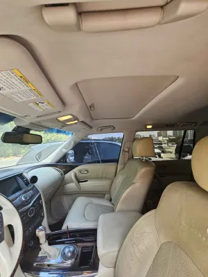 2012 Infiniti QX56