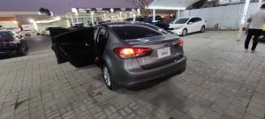 2017 Kia Cerato