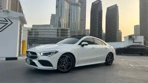 2023 مرسيدس-بنز سي ال اي