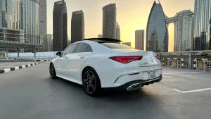 2023 مرسيدس-بنز سي ال اي