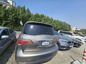 2012 Infiniti QX56
