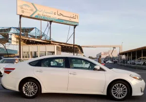 2014 Toyota Avalon