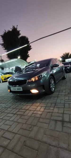 2017 Kia Cerato
