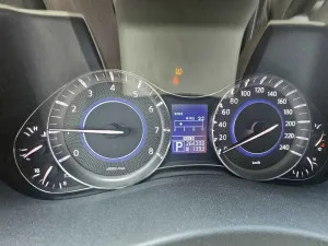 2012 Infiniti QX56