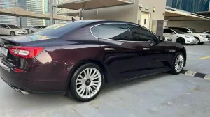 2015 Maserati Quattroporte