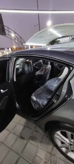 2017 Kia Cerato