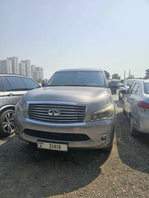 2012 Infiniti QX56