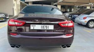 2015 Maserati Quattroporte