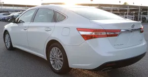 2014 Toyota Avalon