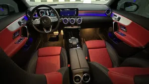 2023 مرسيدس-بنز سي ال اي