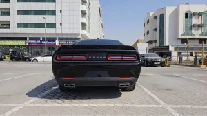 2022 دودج شالنجر