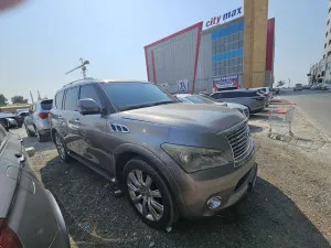 2012 Infiniti QX56