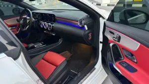 2023 مرسيدس-بنز سي ال اي