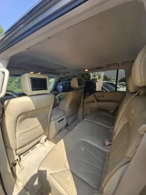 2012 Infiniti QX56