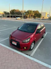 2009 Mitsubishi Mirage in dubai