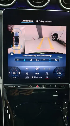 2024 Mercedes-Benz C-Class