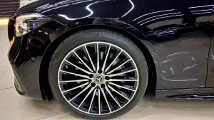 2024 Mercedes-Benz C-Class